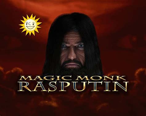 Magic Monk Rasputin Parimatch